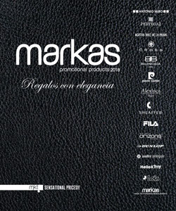 Catálogo MARKAS