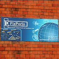 Sistemas de Exposição - Outdoors / Lonas